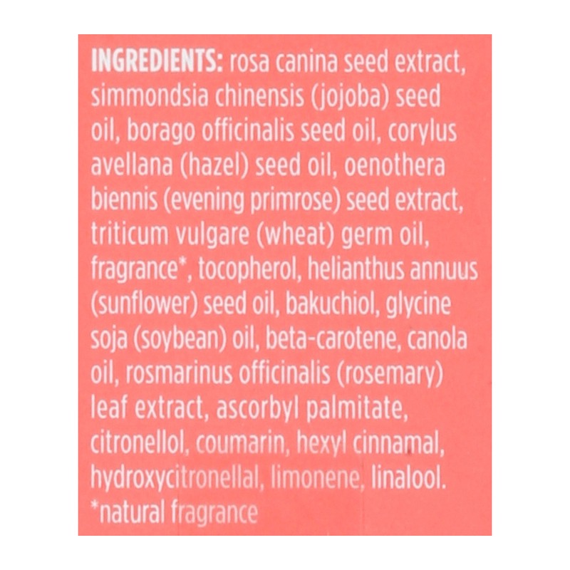 slide 4 of 4, Burt's Bees with Rosehip Seed Extract Face Oil 0.51 fl oz, 0.51 fl oz