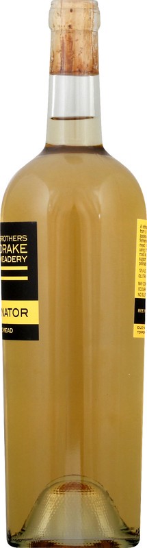 slide 4 of 4, Brothers Drake Meadery Apple Mead 750 ml, 750 ml