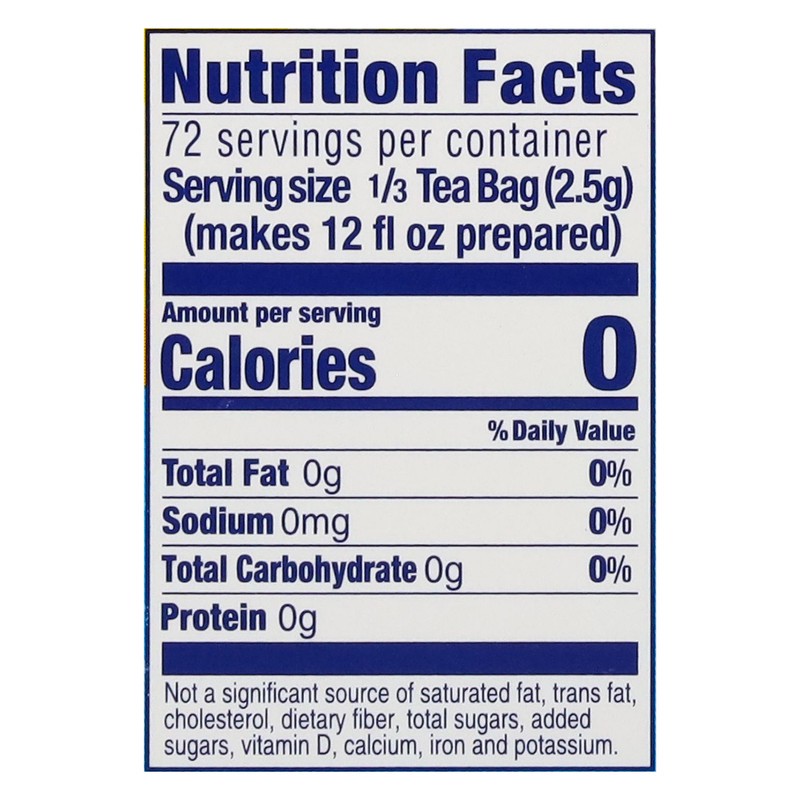 slide 2 of 5, Lipton Ice Tea Family Size 24ct, 24 ct