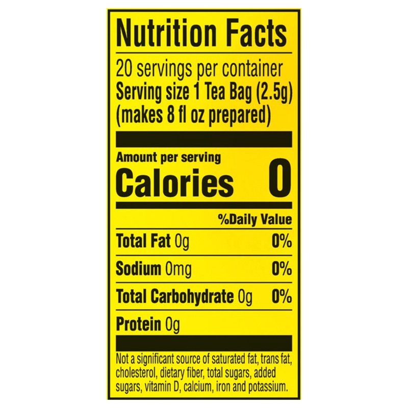 slide 3 of 3, Lipton LPT 12 20ct, 20 ct