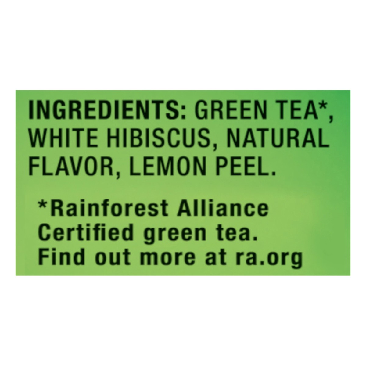 slide 28 of 31, Lipton Lemon Green Tea Bags, Flavored, Unsweetened Teabags for Hot Tea or Iced Tea with Caffeine and Flavonoids, 20ct Box, 20 ct, 0.92 oz
