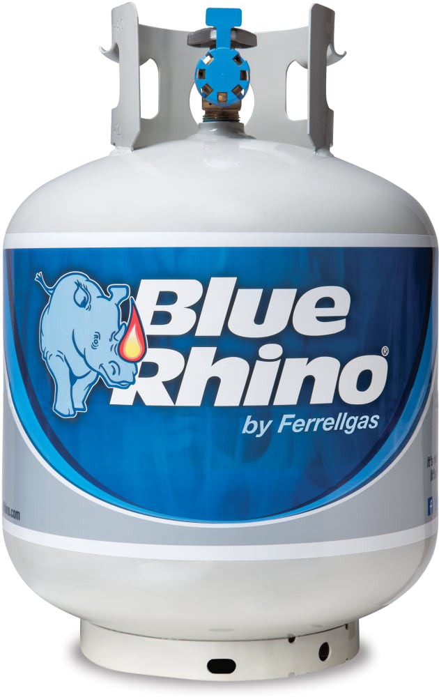 slide 1 of 1, Blue Rhino Propane Tank- New Purchase (No Exchange Required), 