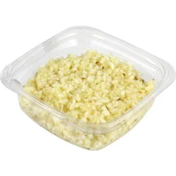 Central Market Minced Garlic