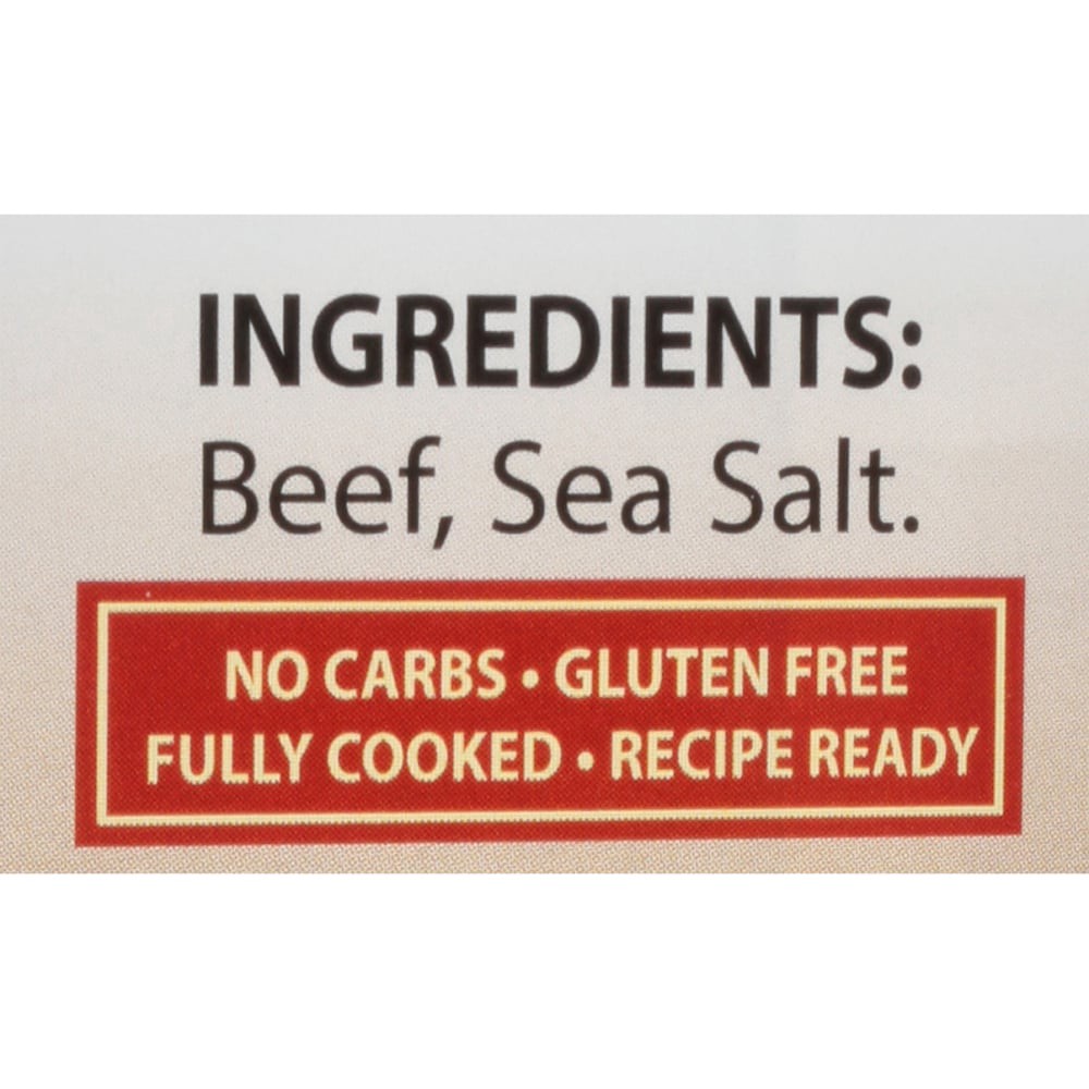 slide 3 of 3, Keystone All Natural Beef, 28 oz