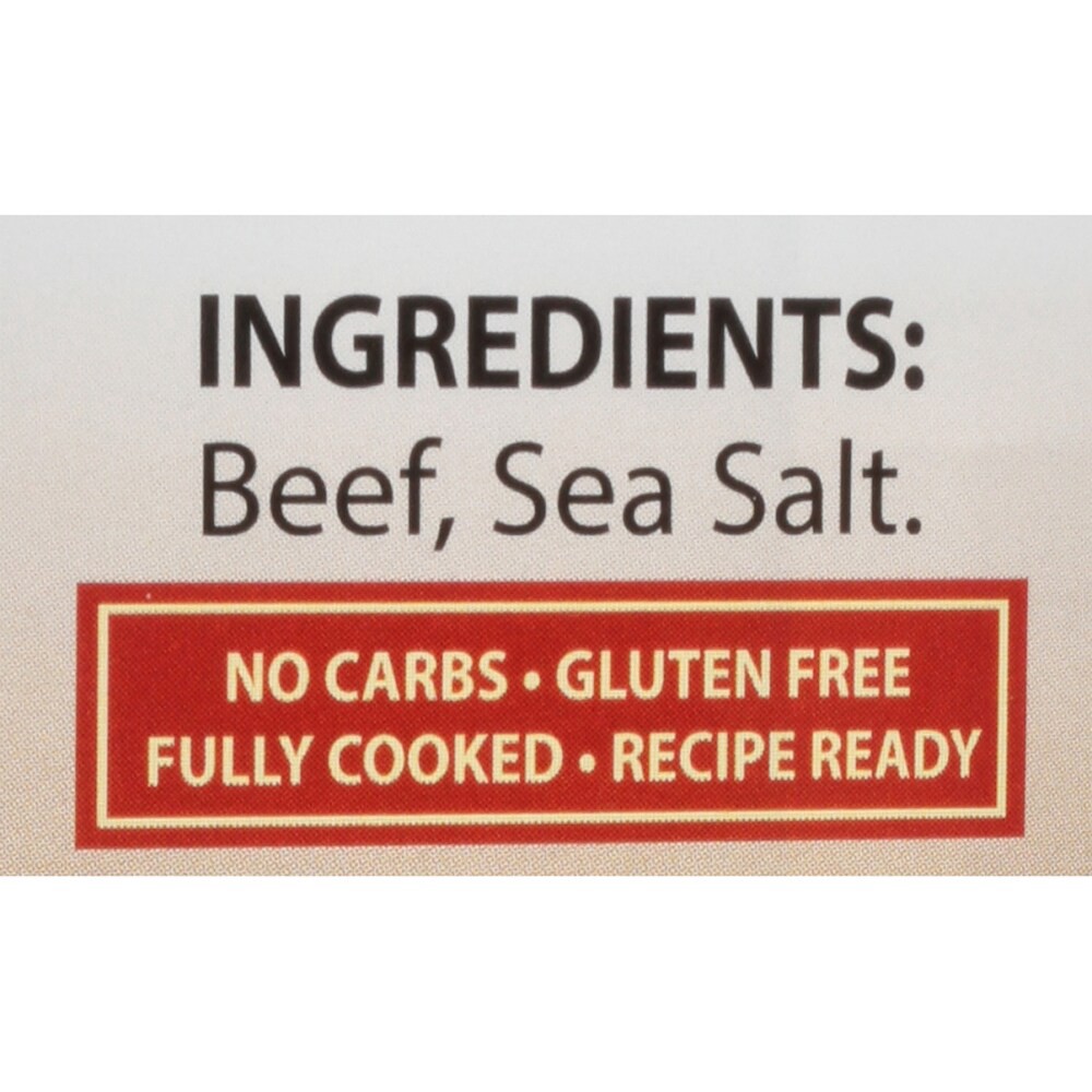 slide 3 of 3, Keystone All Natural Beef, 28 oz