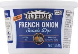 Old Home French Onion Dip
