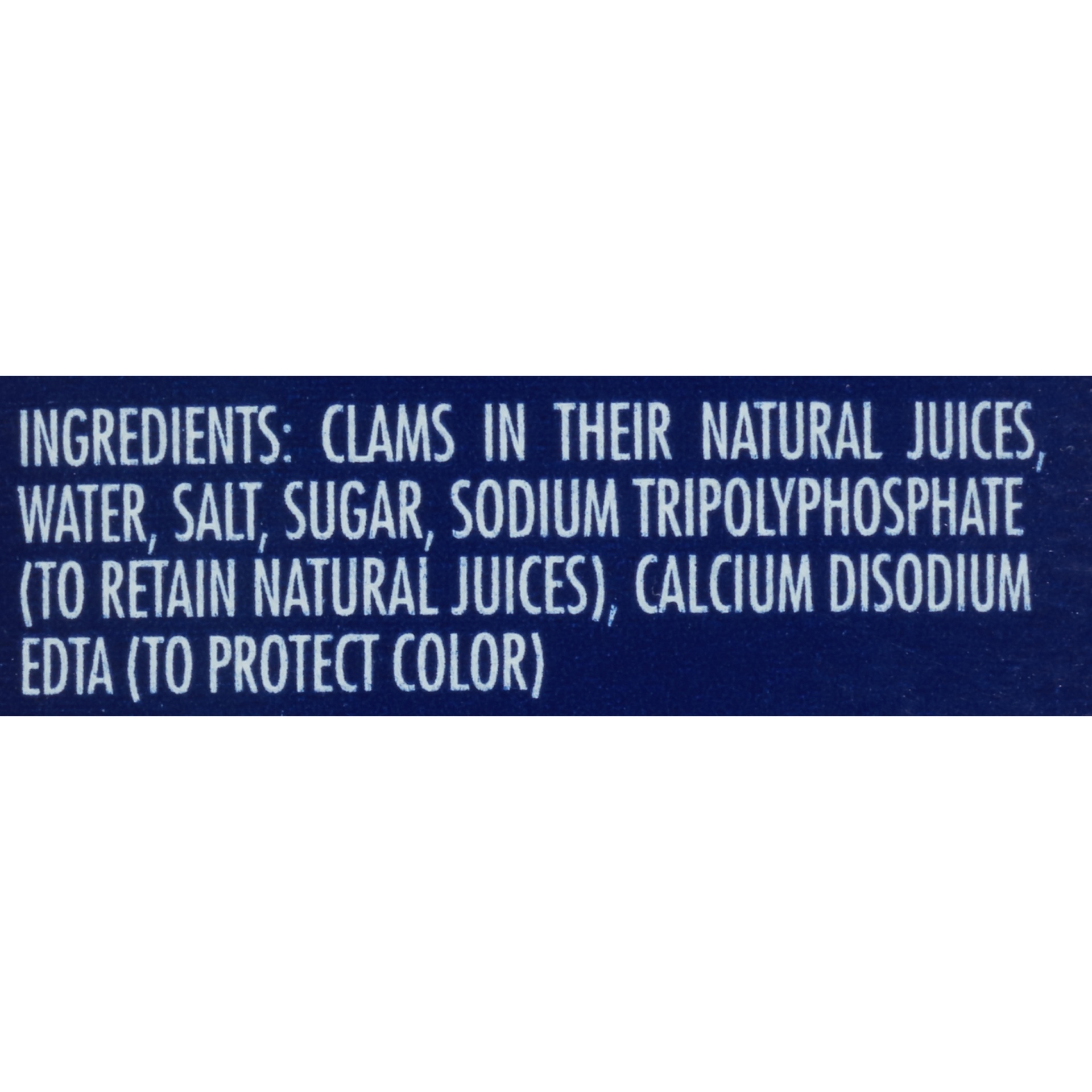 Snow's Chopped Clams 6.5oz 6.5 oz Shipt