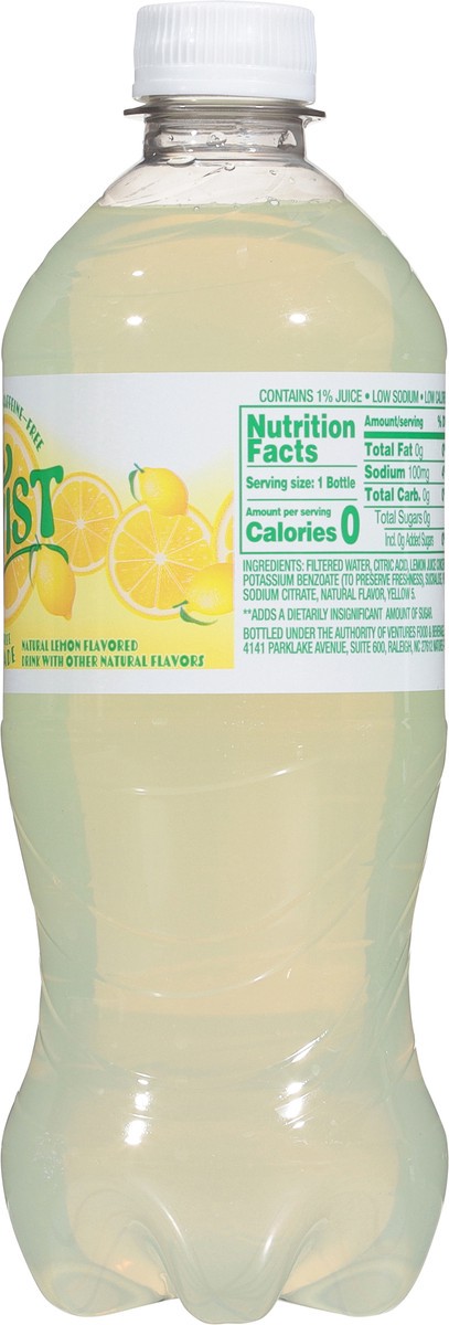 slide 8 of 13, Nature's Twist Lemonade - 20 fl oz, 20 fl oz