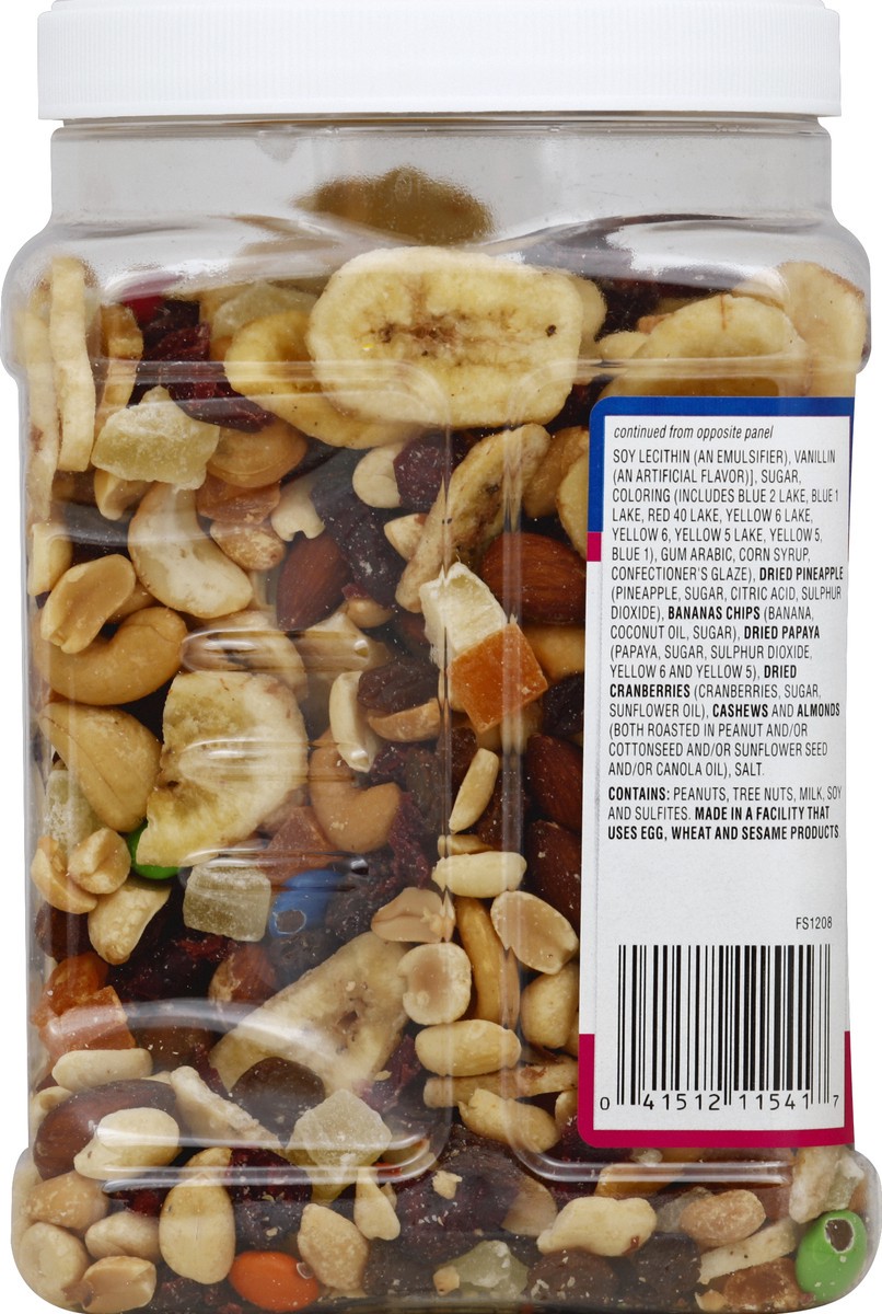 slide 5 of 6, First Street Tropical Trail Mix, 32 oz