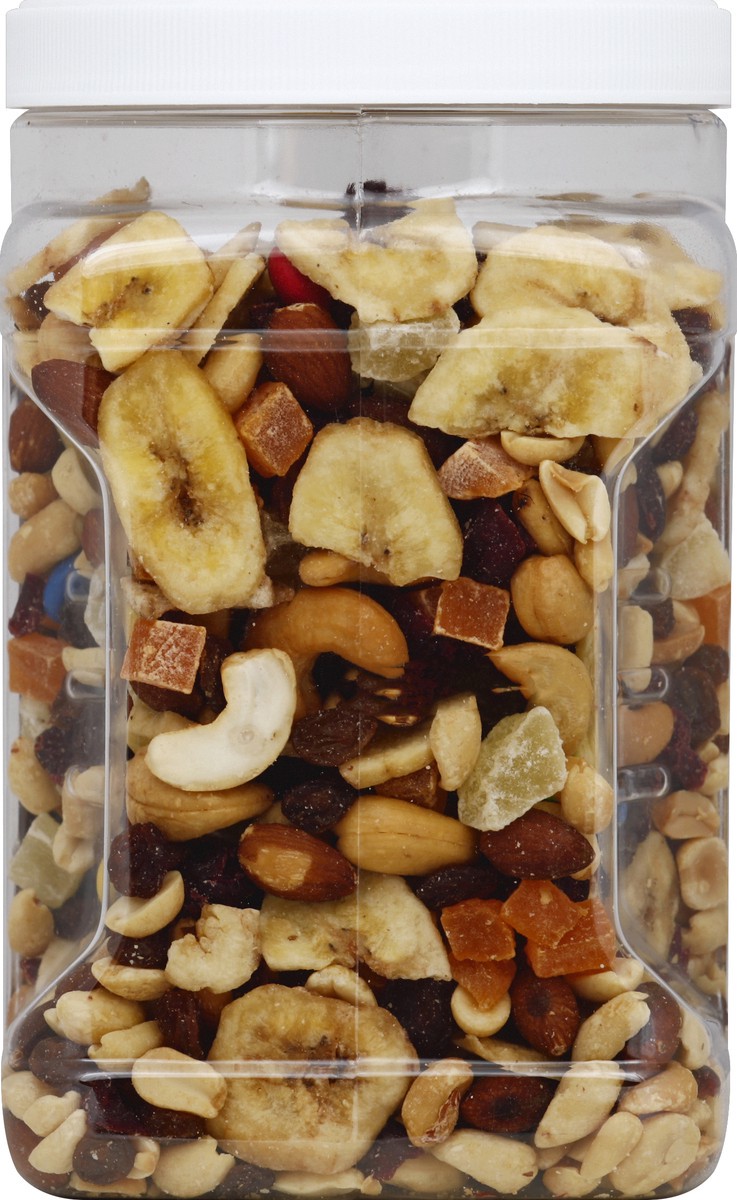 slide 2 of 6, First Street Tropical Trail Mix, 32 oz