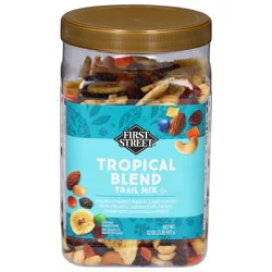 First Street Tropical Trail Mix