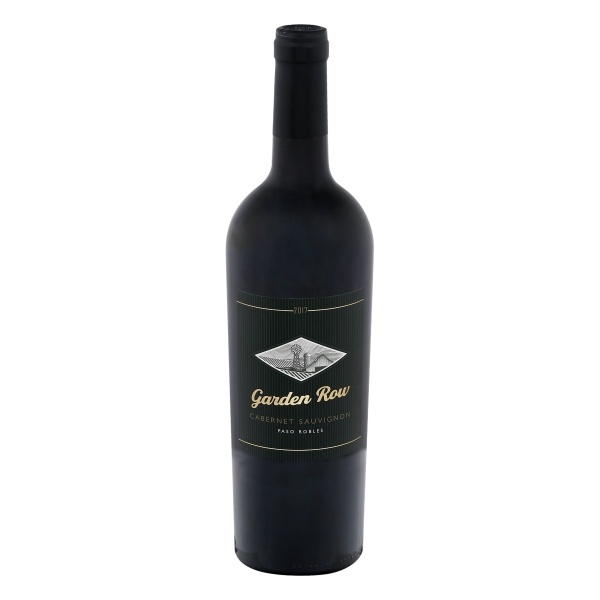 slide 1 of 1, Garden Row Paso Cabernet Sauvignon, 750 ml