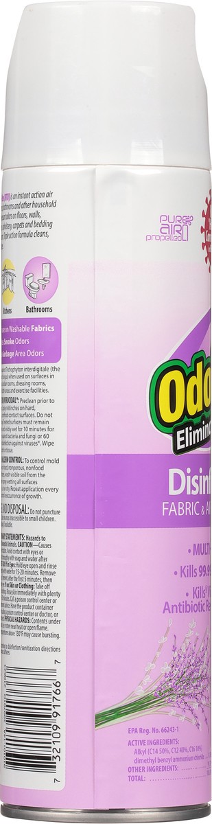 slide 8 of 10, OdoBan Oboban Lavender Can, 14.6 oz