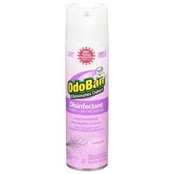 OdoBan Oboban Lavender Can