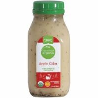 slide 1 of 1, Simple Truth Organic Apple Cider Vinaigrette Dressing, 12 fl oz