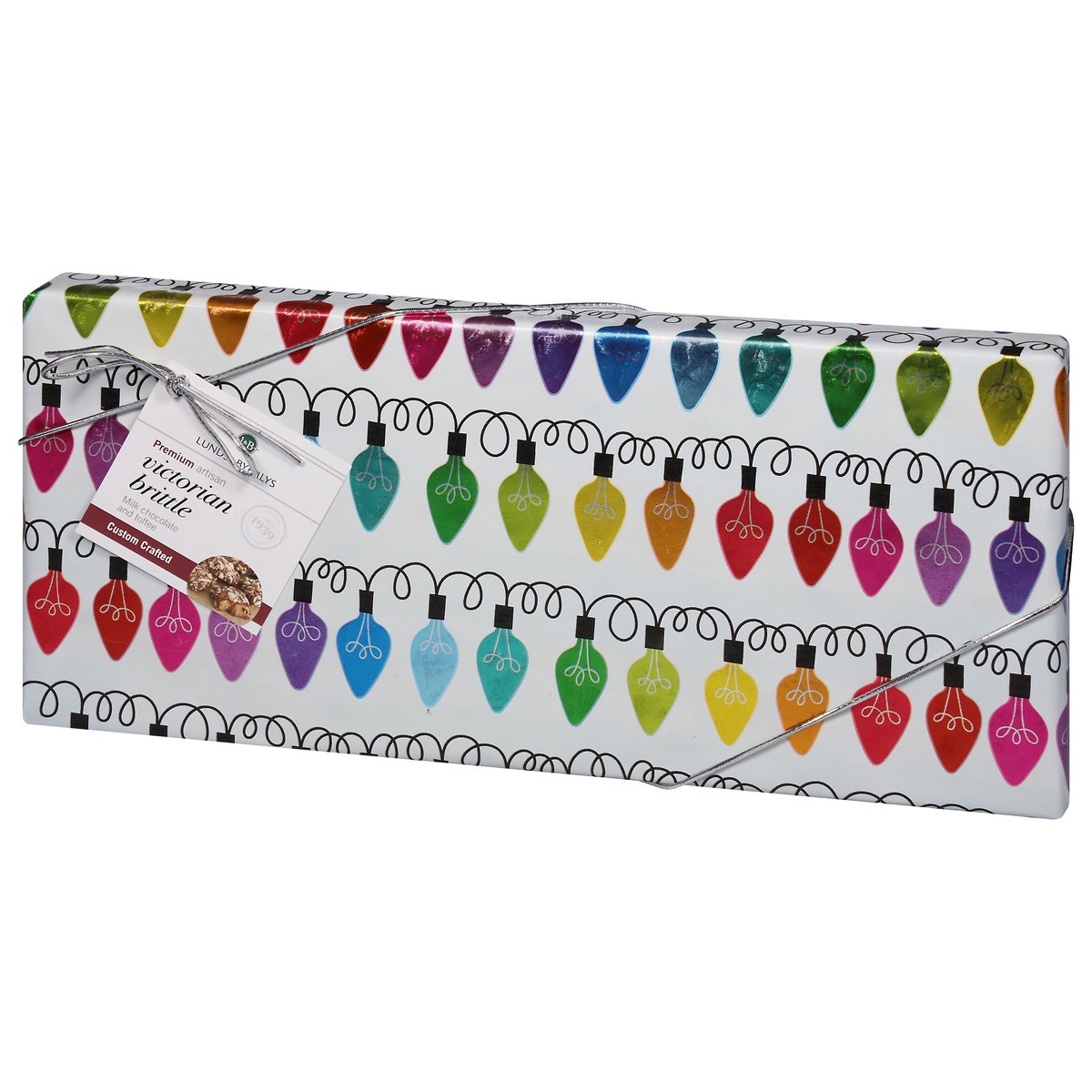 slide 9 of 11, Lunds & Byerlys Premium Artisan Milk Chocolate and Toffee Victorian Brittle 6.5 oz, 6.5 oz