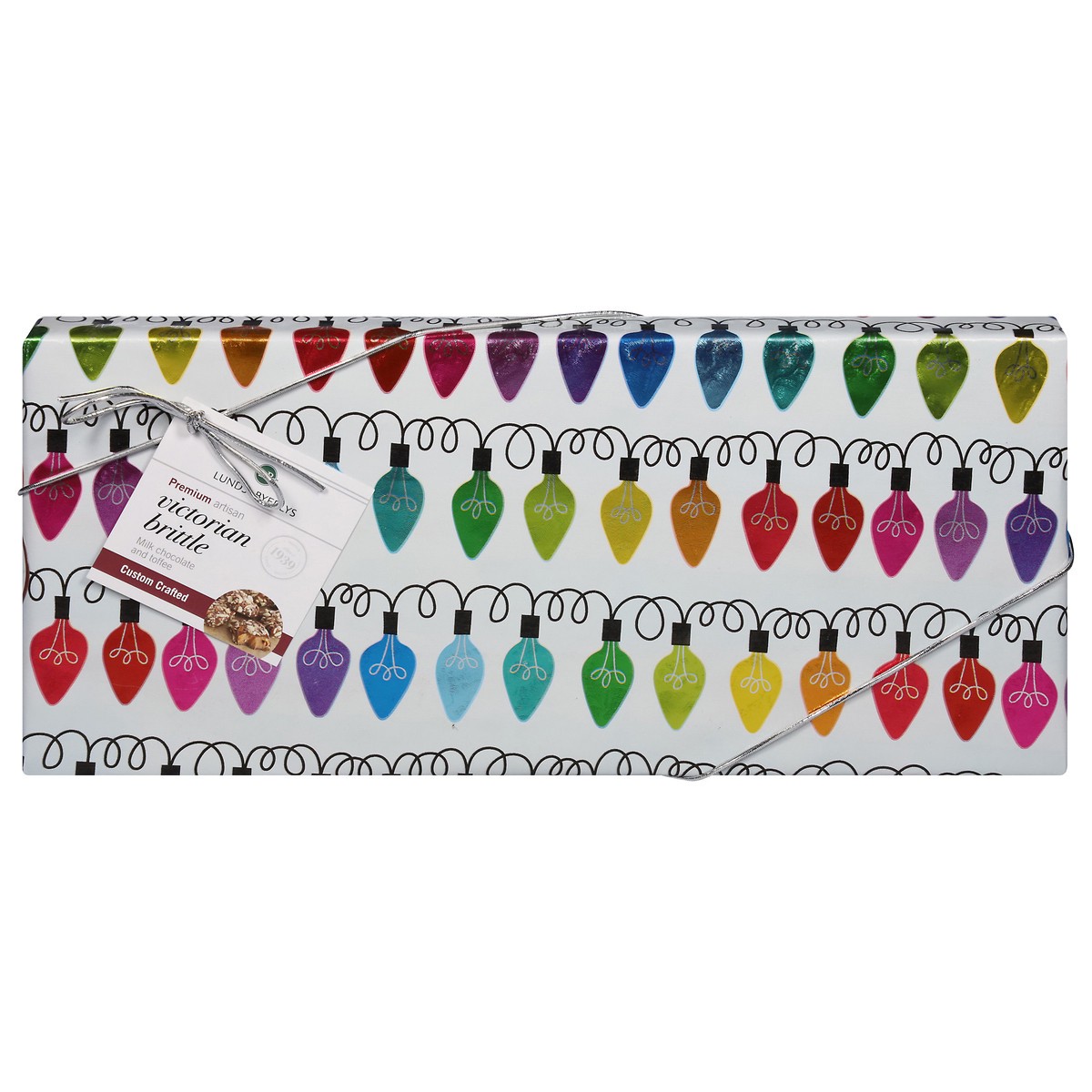 slide 4 of 11, Lunds & Byerlys Premium Artisan Milk Chocolate and Toffee Victorian Brittle 6.5 oz, 6.5 oz