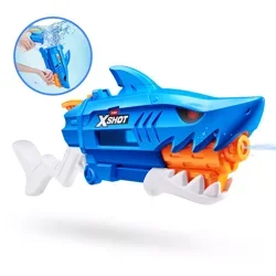 Zuru X-Shot Fast Fill Shark Attack Water Blaster
