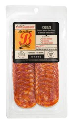 Brooklyn Cured Chorizo Uncured Spanish-Style Salame