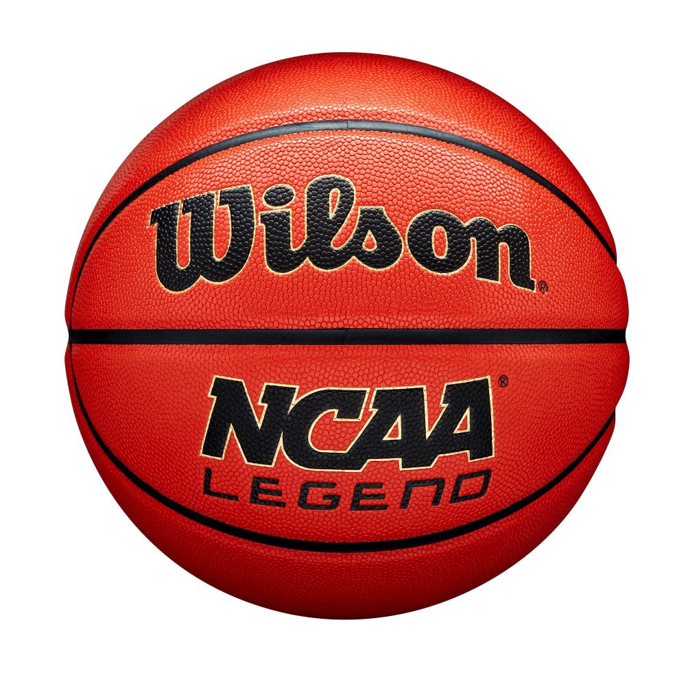 slide 2 of 3, Wilson Ncaa Legend Basketball, 28.5 in