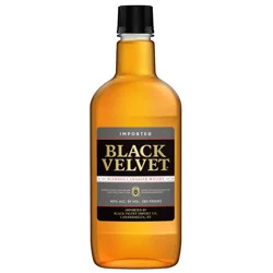 Black Velvet Canadian Whisky
