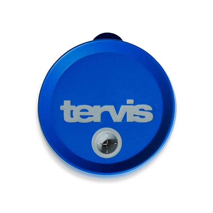 slide 1 of 1, Tervis Straw Lid - Blue, 24 oz