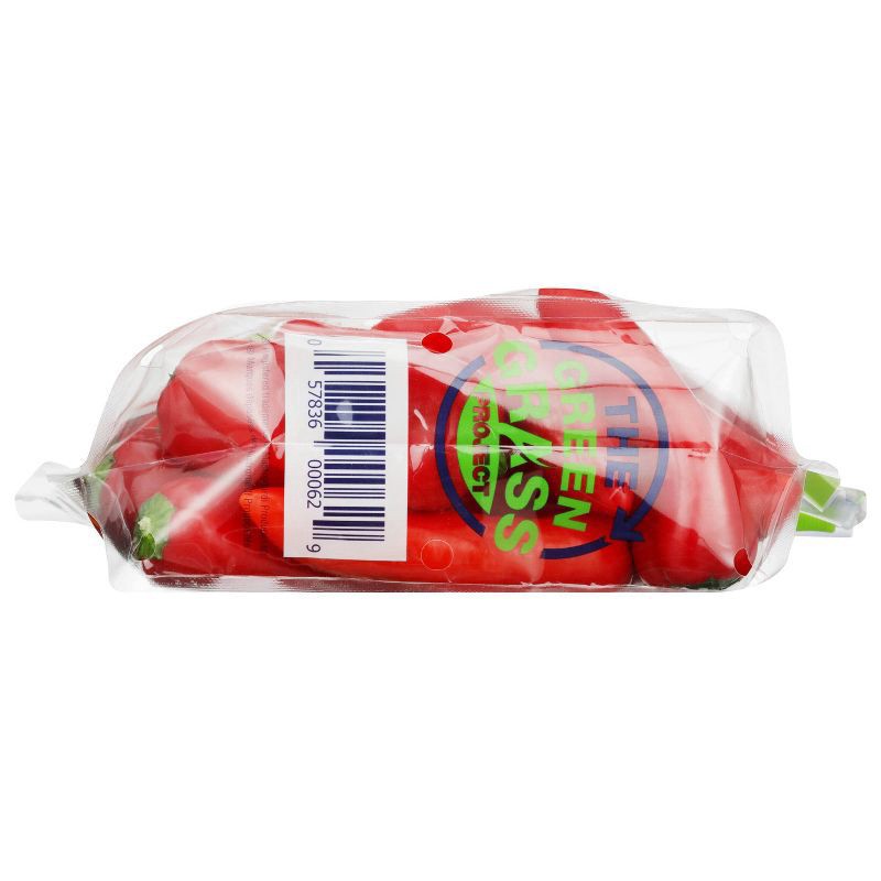 slide 9 of 9, Sunset LolliPeppers Mini-Peppers - 1lb, 1 ct