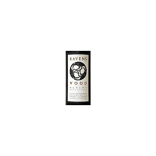 slide 1 of 1, Ravenswood Winery Merlot Napa Valley'98, 750 ml