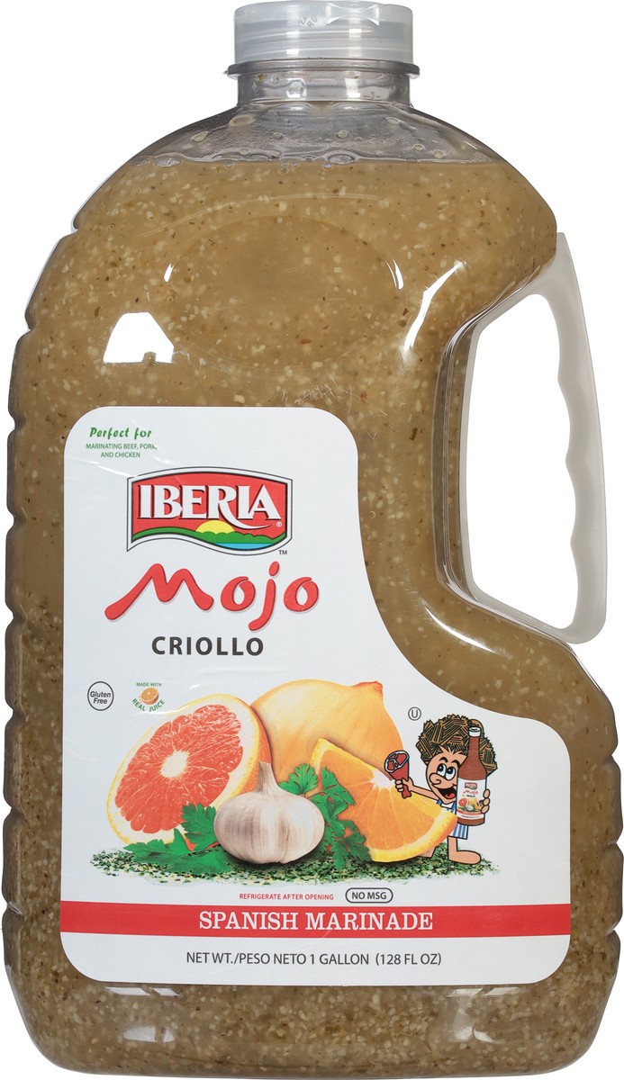 slide 3 of 13, Iberia Mojo Criollo, 1 gal