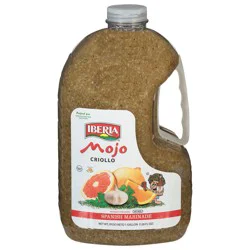 Iberia Spanish Mojo Criollo Marinade 1 gal