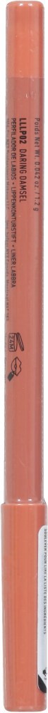 slide 2 of 4, NYX Professional Makeup Line Loud Daring Damsel LLP02 Lip Pencil 0.042 oz, 0.042 oz