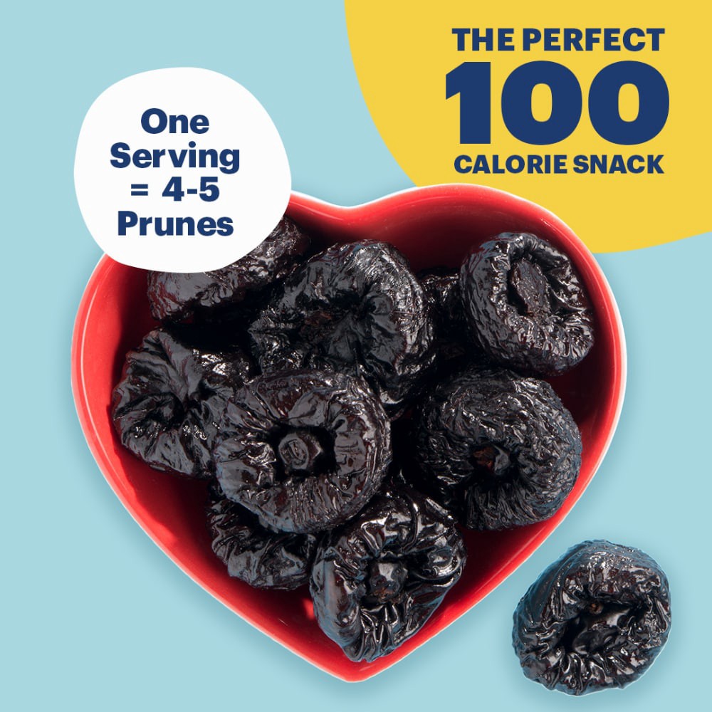 slide 4 of 5, Sunsweet D'Noir Prunes, 8 oz