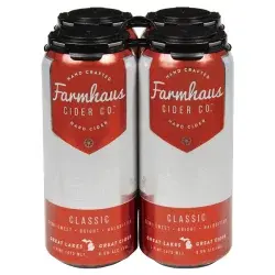Farmhaus Cider Classic