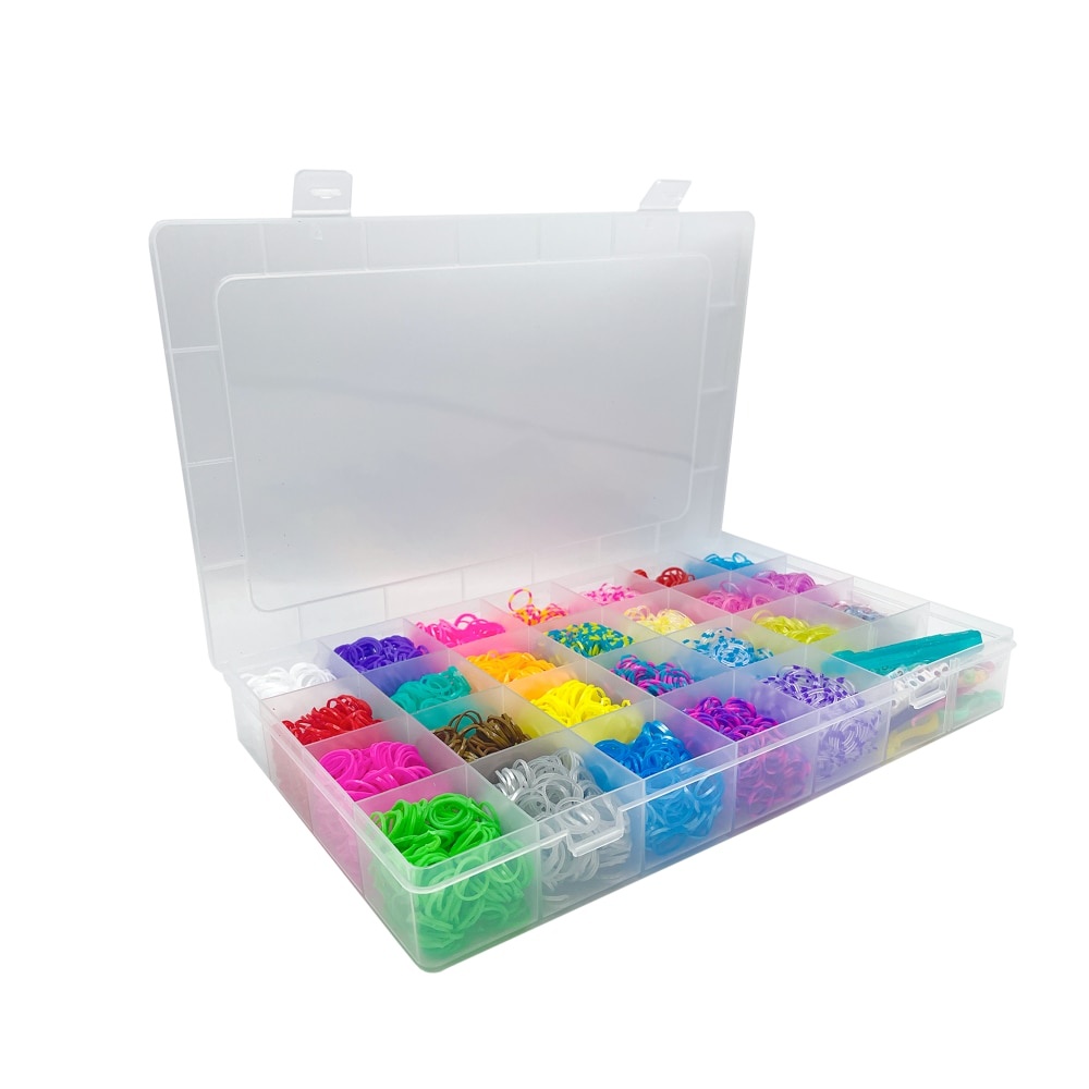 slide 1 of 1, Wecool Ily Do-It-Yourself Fashion Bandz Jewelry Kit, 1 ct