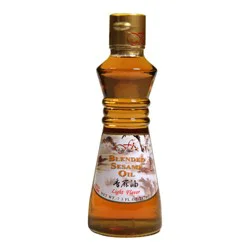 Fruitful Island Blended Seasame Oil, 7.3 fl oz