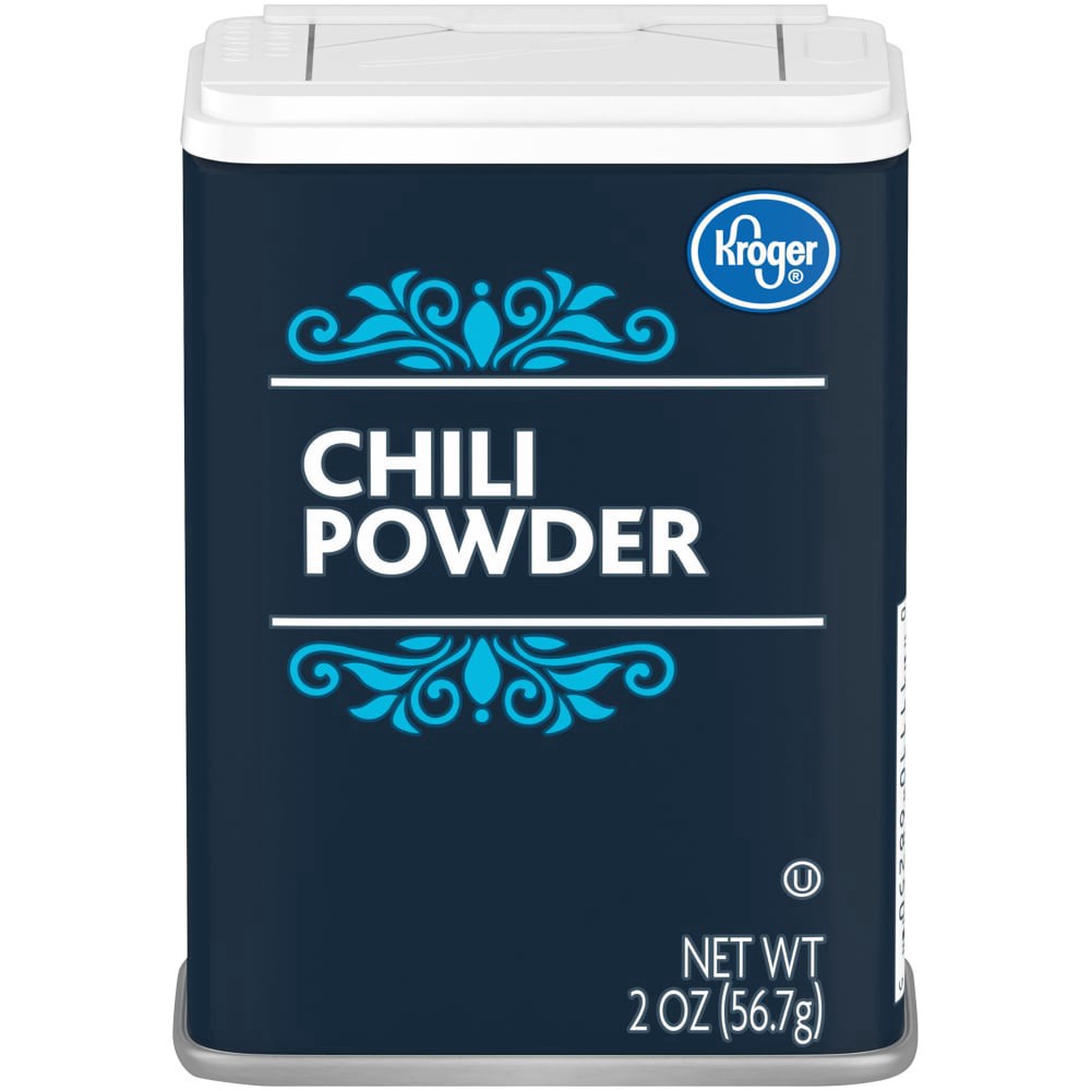 slide 2 of 2, Kroger Chili Powder - 2 oz, 2 oz