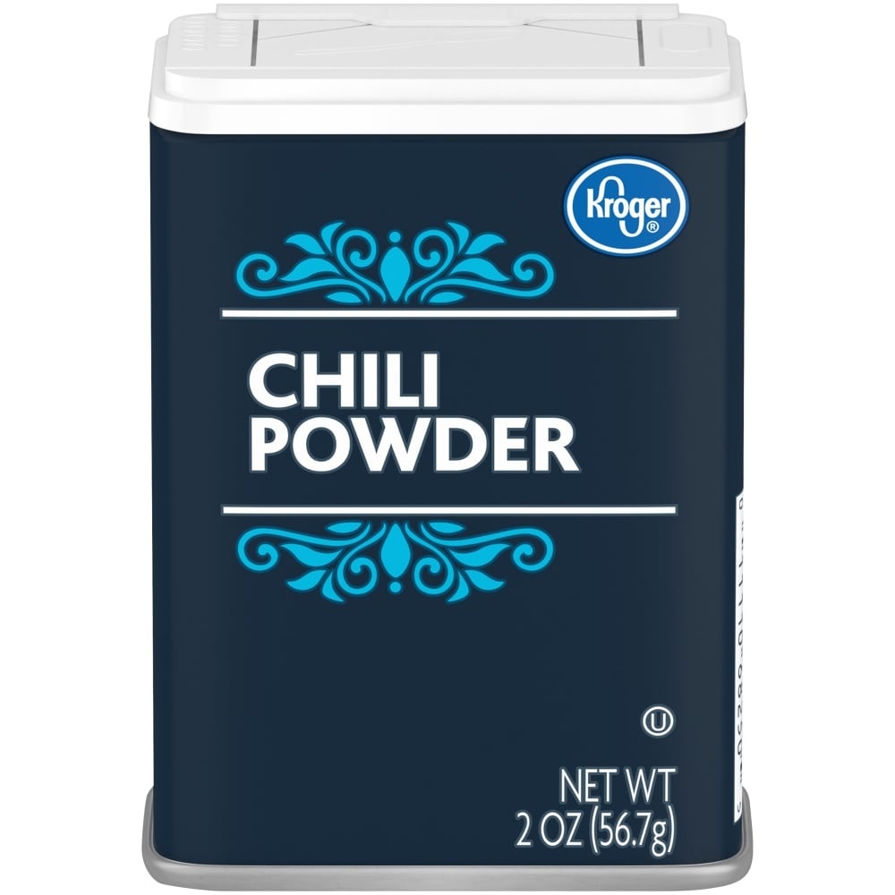 slide 1 of 1, Kroger Chili Powder, 2 oz