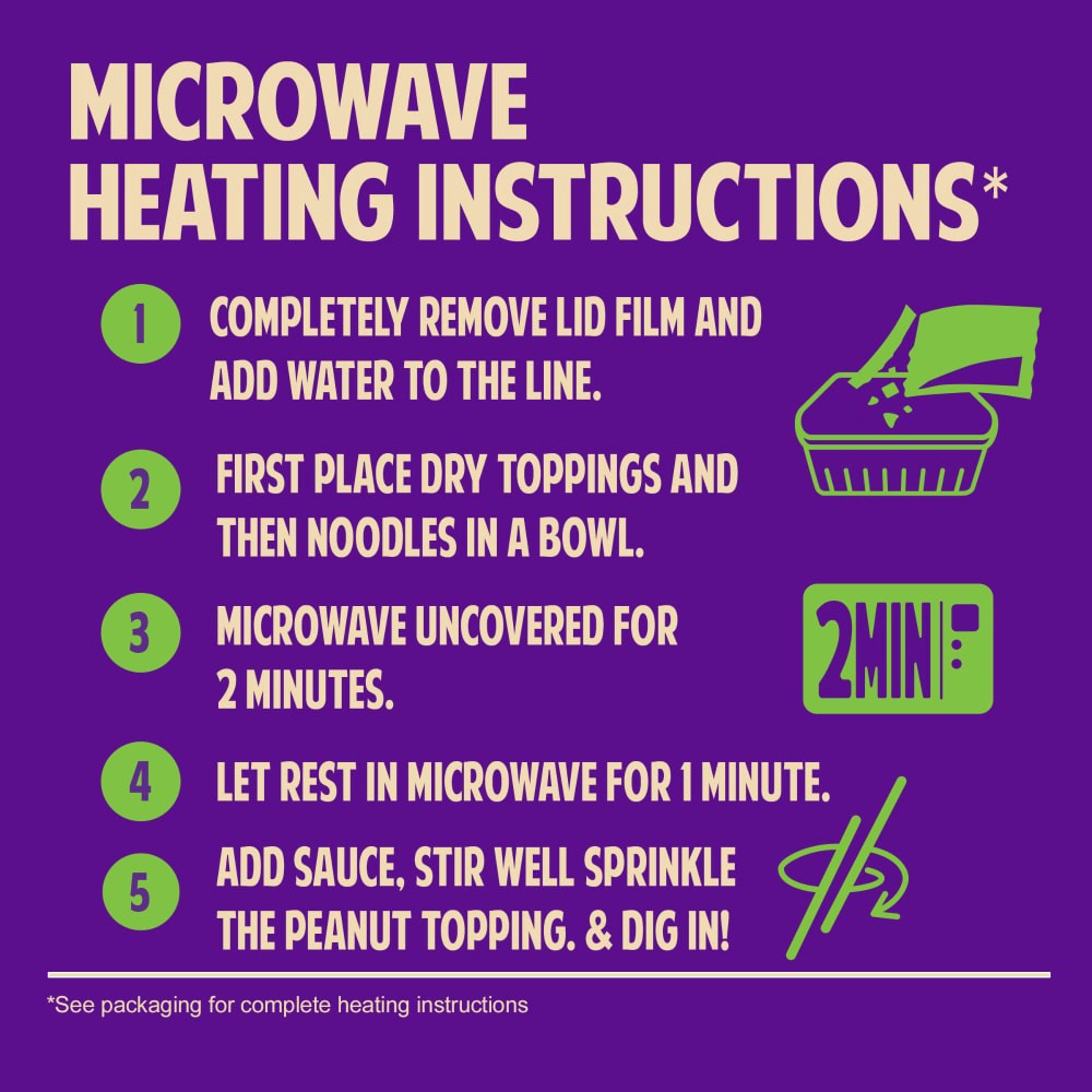 slide 4 of 6, Annie Chun's Pad Thai Noodles 8.52 oz, 8.52 oz