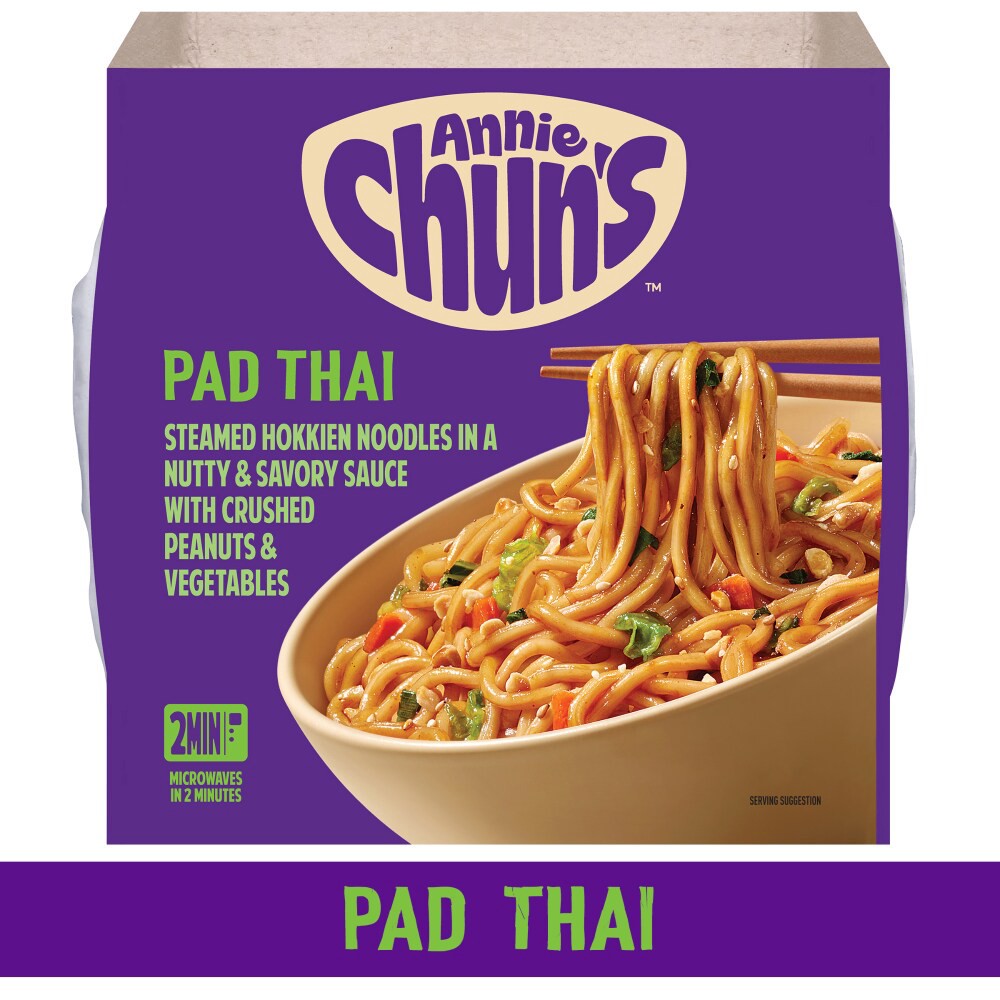 slide 2 of 6, Annie Chun's Pad Thai Noodles 8.52 oz, 8.52 oz