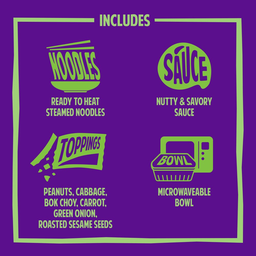 slide 5 of 6, Annie Chun's Pad Thai Noodles 8.52 oz, 8.52 oz