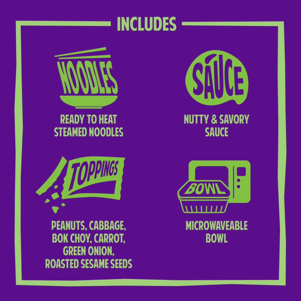 slide 4 of 6, Annie Chun's Pad Thai Noodles 8.52 oz, 8.52 oz