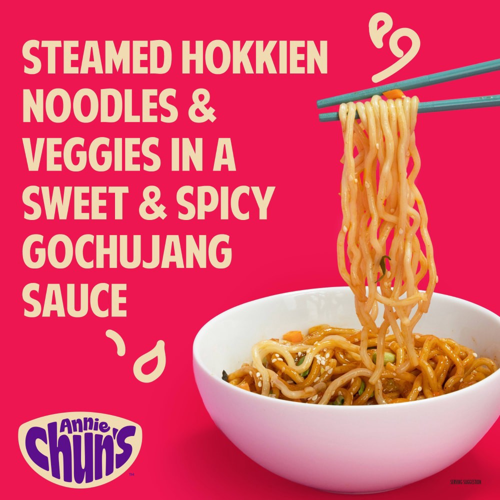 slide 4 of 6, Annie Chun's Sweet Chili Noodles 8.38 oz, 8.38 oz