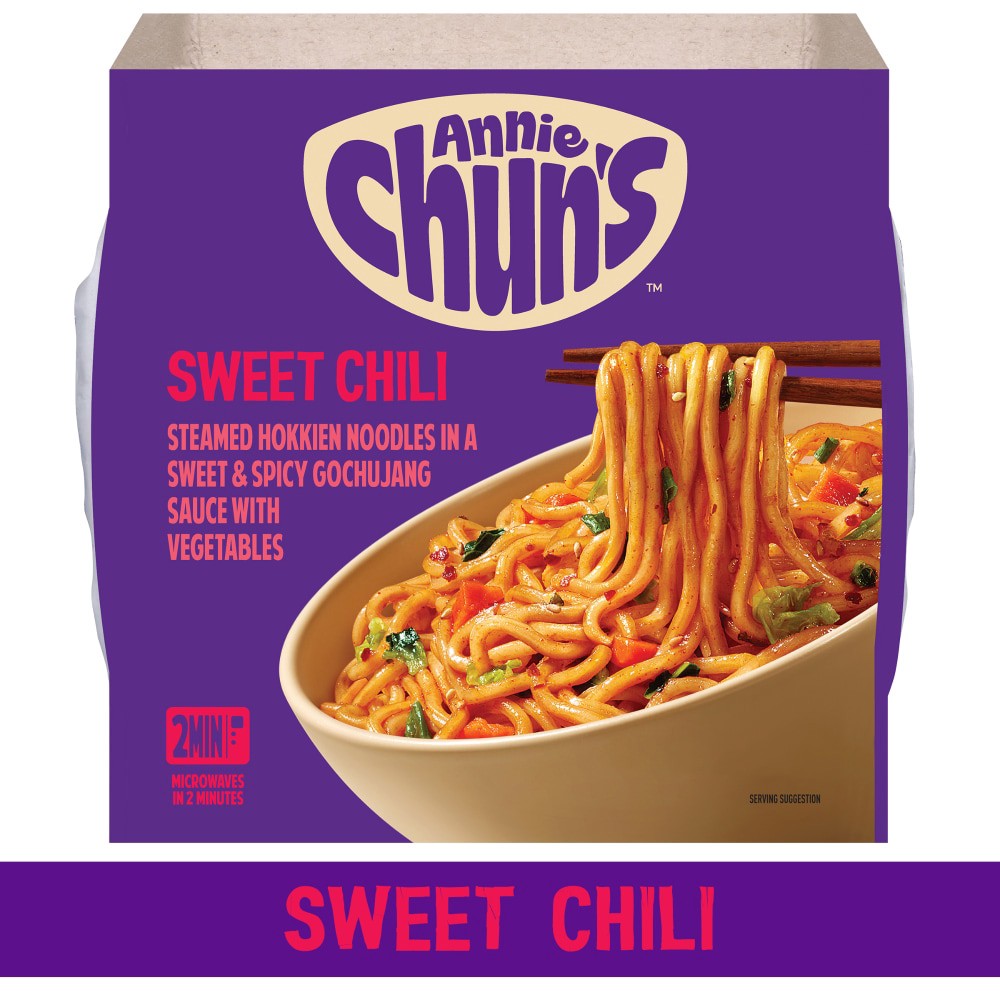 slide 2 of 6, Annie Chun's Sweet Chili Noodles 8.38 oz, 8.38 oz