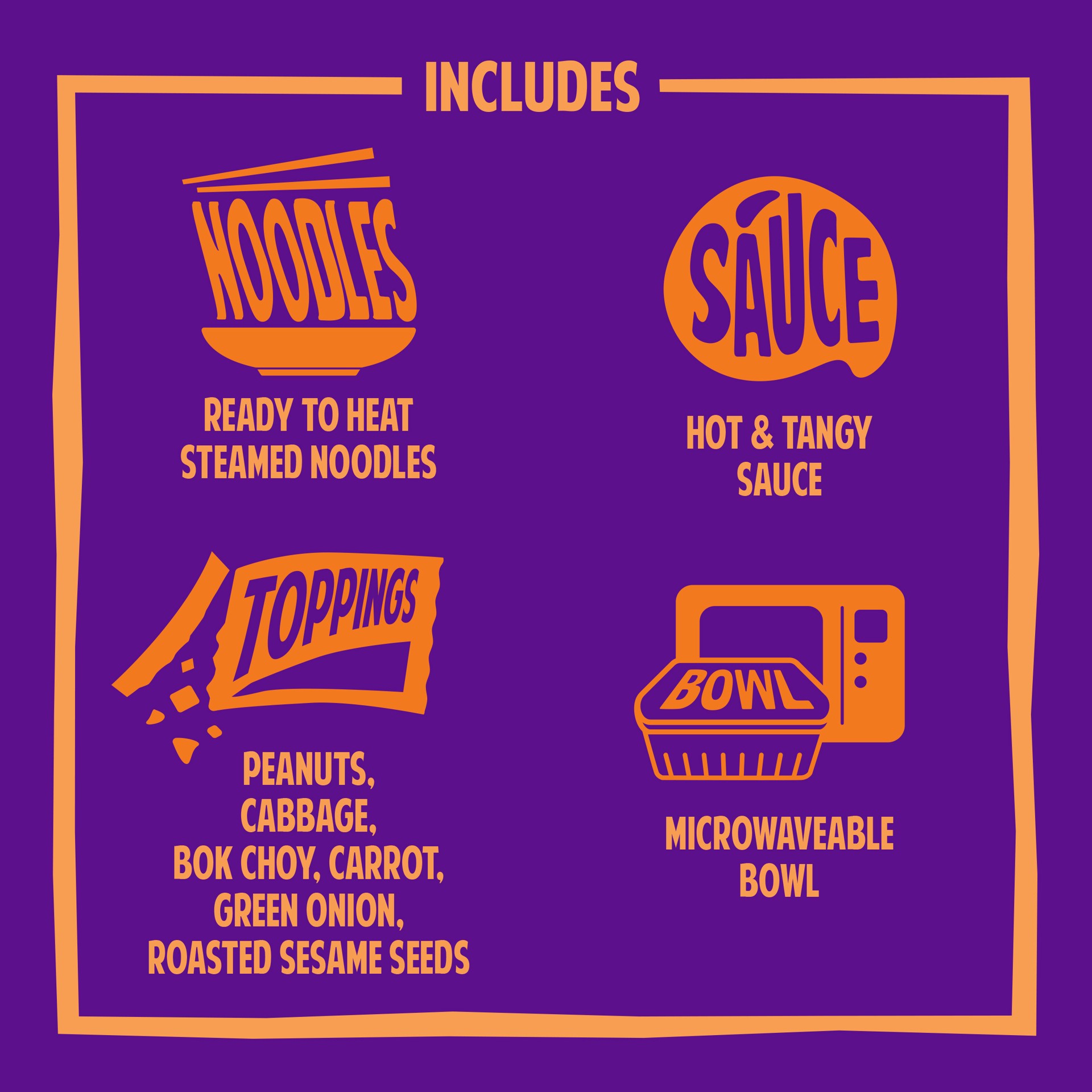 slide 5 of 5, Annie Chun's Spicy Kung Pao Noodles 8.73 oz, 8.73 oz