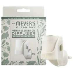 Mrs. Meyer's Clean Day® Plug-In Scented Oil Diffuser, 1 ct