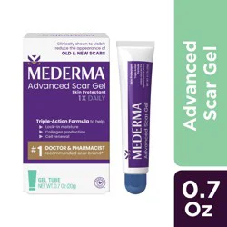 Mederma® Advanced Scar Gel