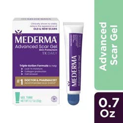 Mederma Advanced Scar Gel