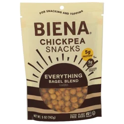 Biena Lil Bit Of Everything Chickpea Snacks