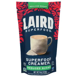 Laird Superfood Reduced Sugar Superfood Creamer