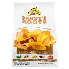 Mayte Dannys Mixed Root Strips